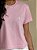 t-shirt orquídea - Imagem 4