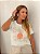 T-shirt Orquidea - Abacaxi Estrelado - Imagem 2
