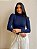 Blusa Cíntia – Tecido Tracy - Imagem 1