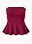 Blusa Peplum Jade - Imagem 2
