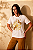 T-shirt Orquidea - Libre Âme - Imagem 1