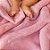 Cobertor de Bebê Plush Cosy Rosa 110x90cm Laço Bebê - Imagem 4