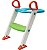 Assento Com Escada Redutor Antiderrapante Infantil Buba Azul - Imagem 1