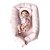 Ninho Redutor Para Berço Premium Savannah Batistela Baby - Imagem 2