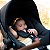 Carrinho de Bebê Passeio Olympus 1440Nbl New Preto Galzerano - Imagem 6