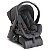 Bebê Conforto Cocoon Preto Premium Galzerano 8181BL 0-13kg - Imagem 4