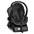 Bebê Conforto Cocoon Preto Premium Galzerano 8181BL 0-13kg - Imagem 5