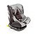 Cadeirinha Carro Bebê Holiday Isofix 0 a 36kg Infanti Cinza - Imagem 1