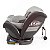 Cadeirinha Carro Bebê Holiday Isofix 0 a 36kg Infanti Cinza - Imagem 3