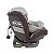 Cadeirinha Carro Bebê Holiday Isofix 0 a 36kg Infanti Cinza - Imagem 2