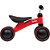 Bicicleta de Equilíbrio Infantil Sem Pedal Vermelha Buba - Imagem 2