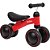 Bicicleta de Equilíbrio Infantil Sem Pedal Vermelha Buba - Imagem 1