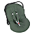 Capa Bebê Conforto Universal Redutor Verde Batistela Baby - Imagem 1