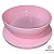 Tigela Zen Line Redonda Tupperware Rosa Dream 520ml - Imagem 1