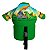 Colete Camisa Flutuadora Infantil Piscina - Floater Prolife - Imagem 9