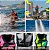 Colete Salva Vidas Hydro Homologado Marinha Citrus Jet Ski - Imagem 18