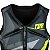 Colete Salva Vidas Hydro Homologado Marinha Citrus Jet Ski - Imagem 3
