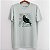 Papagaio-de-peito-roxo - Camiseta Yes Bird - Imagem 1