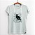 Papagaio-de-peito-roxo - Camiseta Yes Bird - Imagem 2