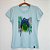 Arara-azul - Camiseta Yes Bird - Imagem 2