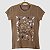 Rolinha-do-planalto marrom - Camiseta Yes Bird - Imagem 1