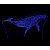 Baleia - Luminária Acrílico e Led - Imagem 1
