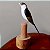 Tangarazinho - Miniatura madeira Valdeir José - Imagem 2
