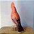 Galo-da-serra - Miniatura em madeira Valdeir José - Imagem 4