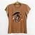 Gavião-de-penacho - Camiseta Yes Bird - Imagem 2