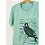 Camiseta Infantil - Papagaio-de-peito-roxo - Camiseta Yes Bird - Imagem 2