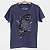 Camiseta Infantil - Coruja-preta - Camiseta Yes Bird - Imagem 1