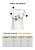 Gavião-de-penacho - marrom escuro - Camiseta Yes Bird - Imagem 3