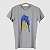 Camiseta Infantil - Arara-azul-grande - Camiseta Yes Bird - Imagem 1