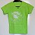 Tucano-de-bico-preto - Camiseta infantil Gustavo Marigo - verde-lima - 4 anos - Imagem 1