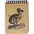 Dodô caderneta de campo - 150p - coleção arte naturalista - Imagem 1