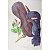 Anambé-preto - pôster coleção arte naturalista - Imagem 1
