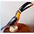 Tucano-de-bico-preto - Miniatura em madeira Valdeir José - Imagem 3