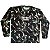 Camuflada manga  longa - Camiseta Look! - Imagem 1