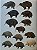 Handbook of the Mammals of the World - vol.5 Monotremes and Marsupials - USADO - Imagem 6