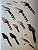 Handbook of the Birds of the World Vol.4 Sandgouse to Cuckoos - USADO - Imagem 3