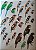 Handbook of the Birds of the World Vol.8 Broadbills to Tapaculos - USADO - Imagem 4
