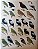 Handbook of the Birds of the World Vol.9 Cotingas to Pipits and Wagtails - USADO - Imagem 7