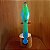 Udu-de-coroa-azul - Miniatura madeira Valdeir José - Imagem 3