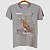 Coruja-buraqueira - Camiseta Yes Bird - Imagem 2