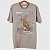 Coruja-buraqueira - Camiseta Yes Bird - Imagem 1