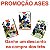 Promoção Ases 2 - jogo de cartas com aves (Pampa, Caatinga e Pantanal) - Imagem 1