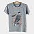 Camiseta Infantil - Carcará - Camiseta Yes Bird - Imagem 1