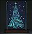 Árvore de Natal 2 - Luminária Acrílico e Led - Imagem 2