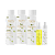 Kit Organic 5 Shampoo, Máscara, Selante, Fusão E Fluído - Tuon - Imagem 1