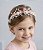 Tiara Color Butterfly - Imagem 1